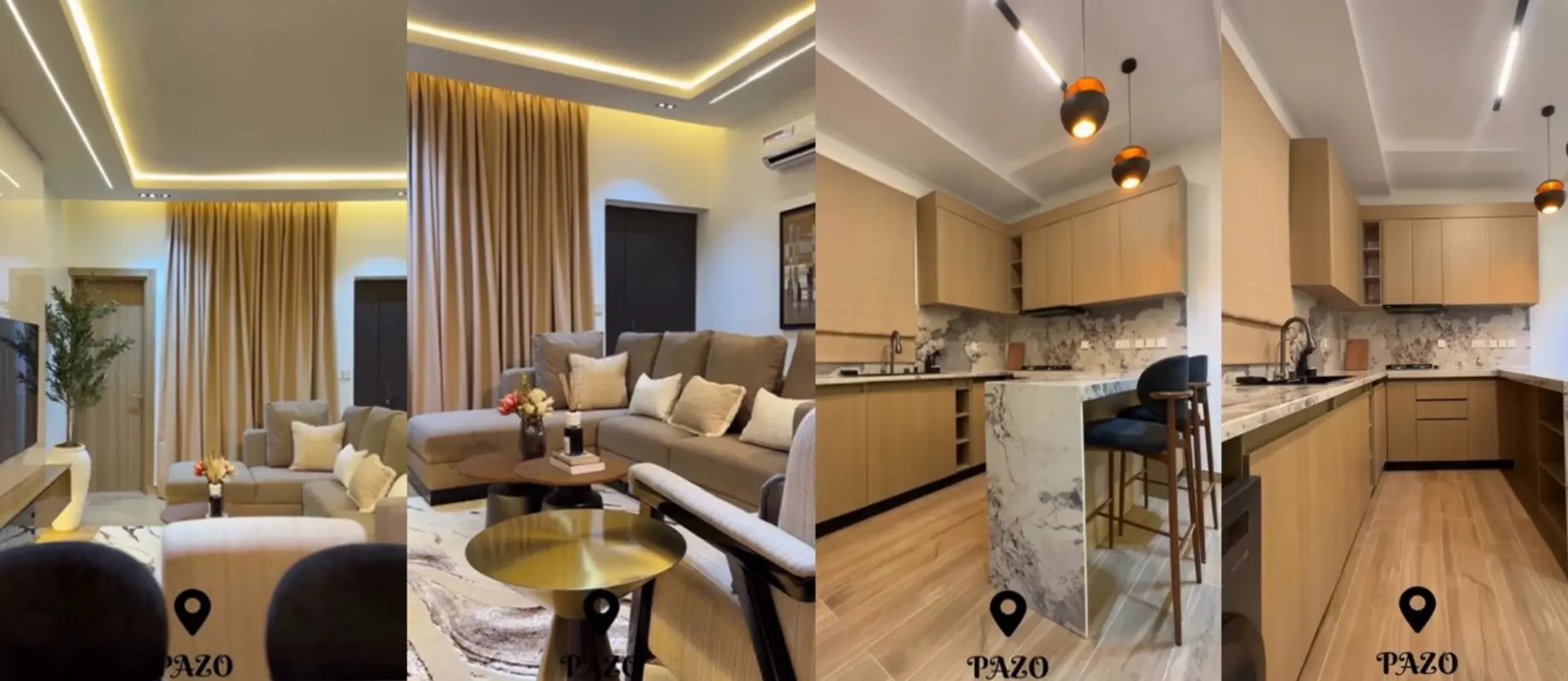 Premium Comfort at PAZO