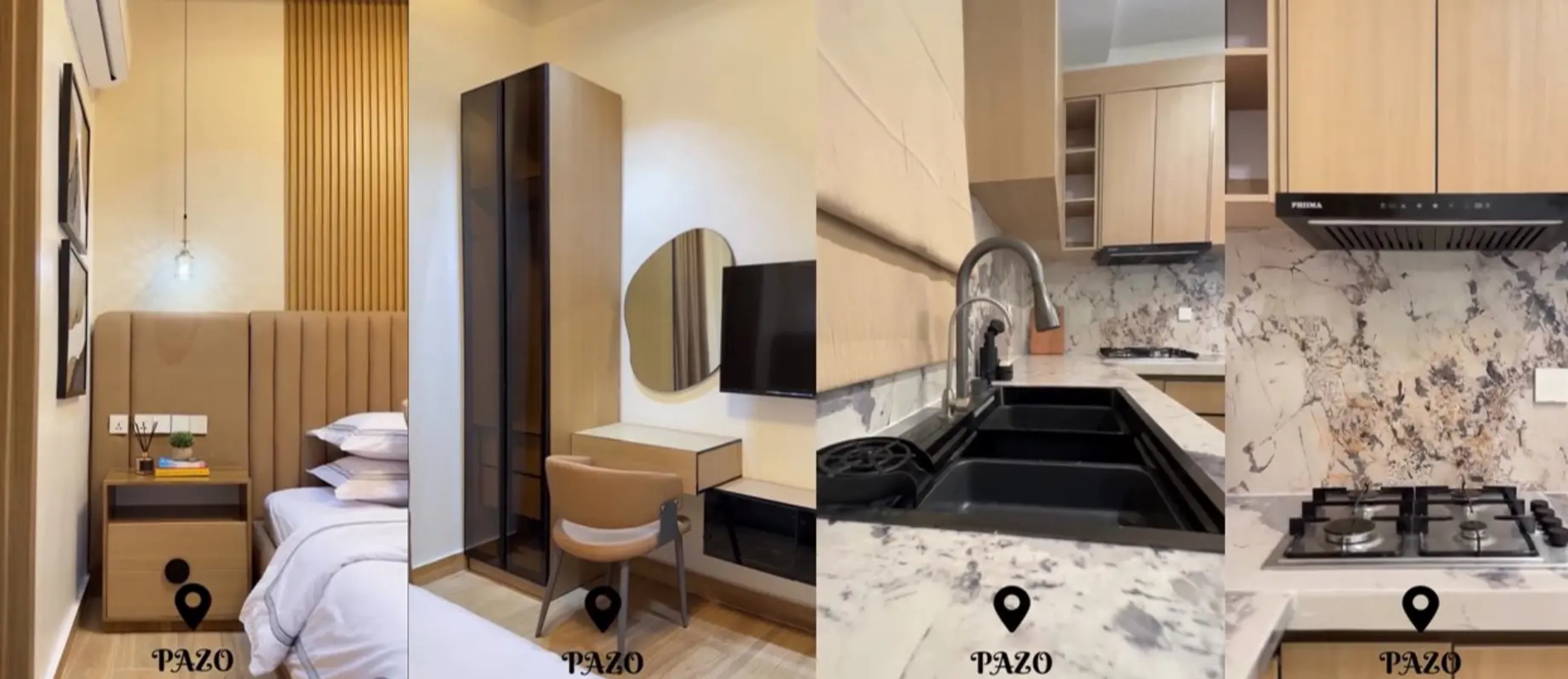 PAZO Living Space